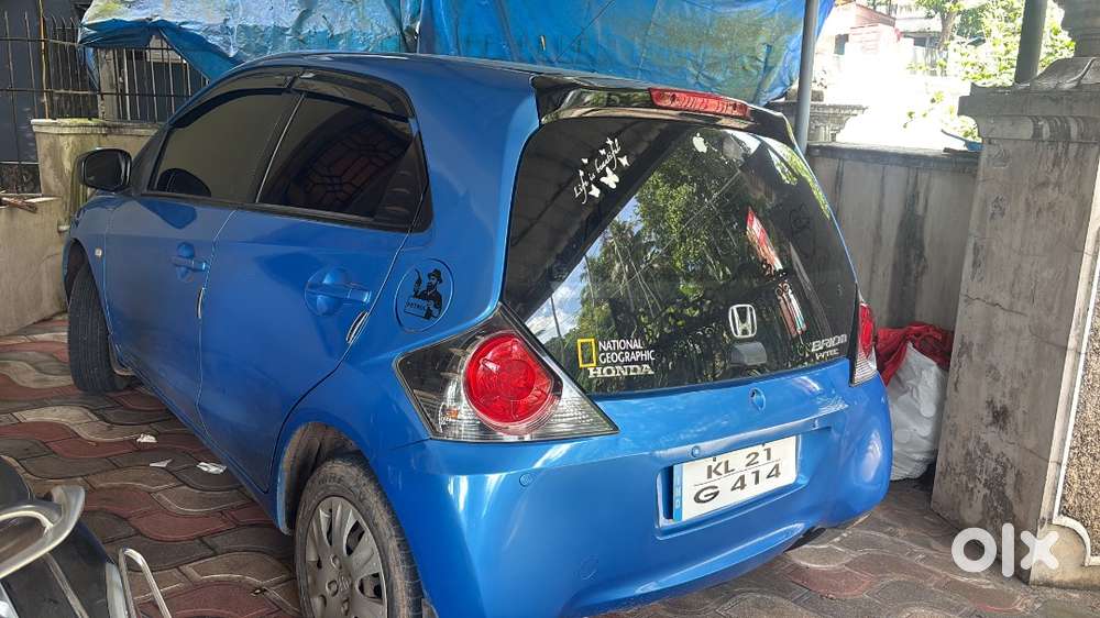 Honda Brio 2012 Mt Petrol