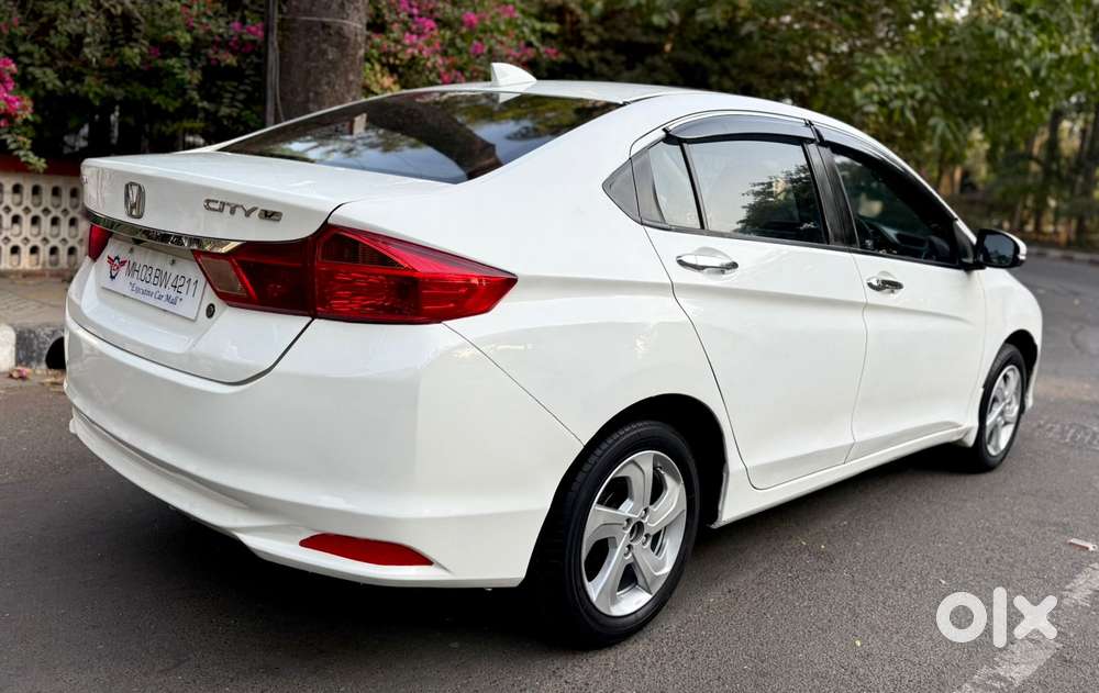 Honda City 2014-2015 V Mt, 2015, Petrol