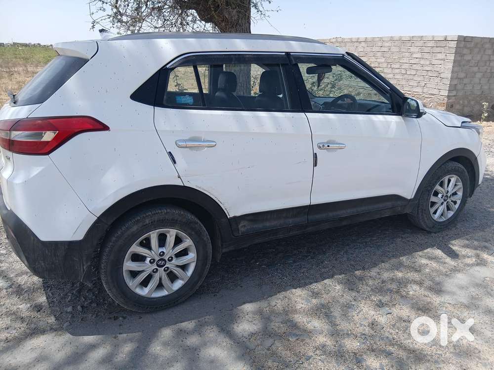 Hyundai Creta 1.5 Sx (o) Diesel, 2019, Diesel