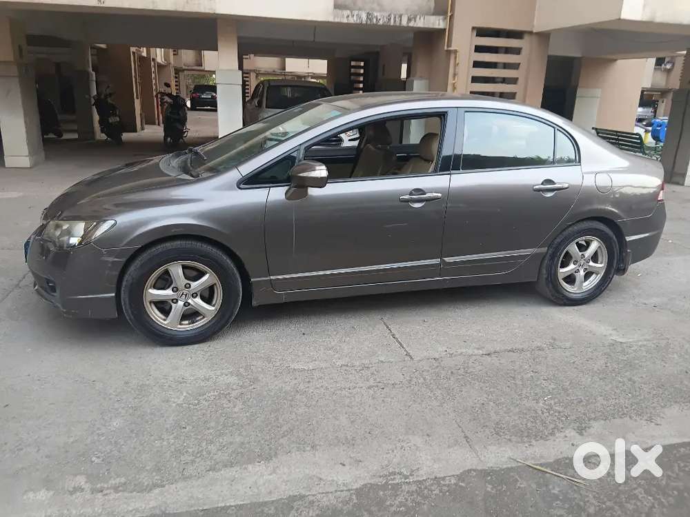 Honda Civic Petrol Automatic 2011