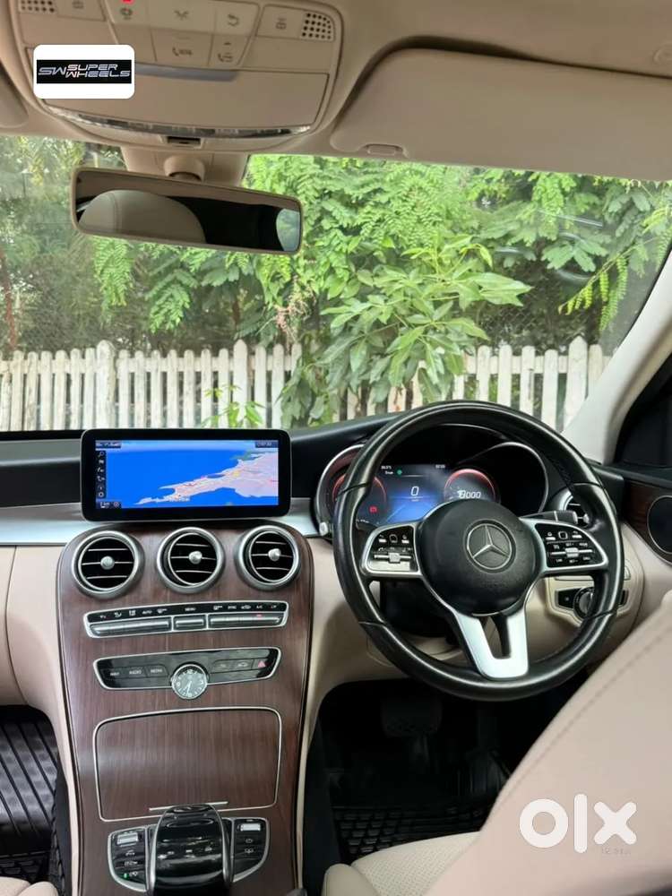 Mercedes-benz New C-class Progressive C 220d, 2021, Diesel