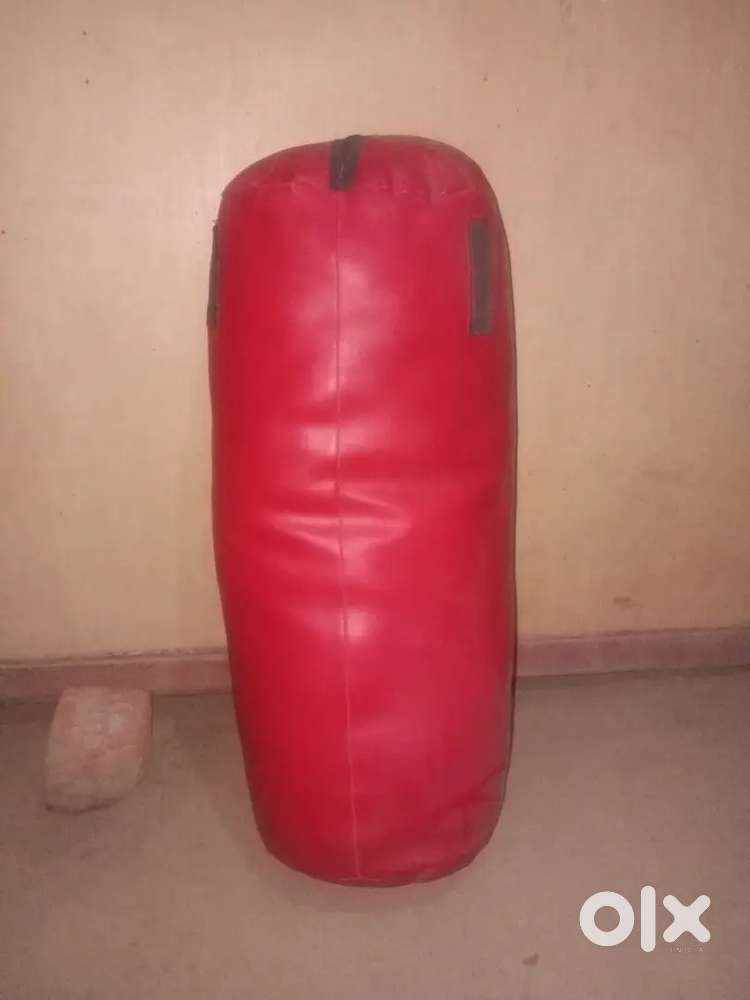 Punching Bag For Practice (Bag Only) - Dabwali Urgent Sale Kabir Nagar