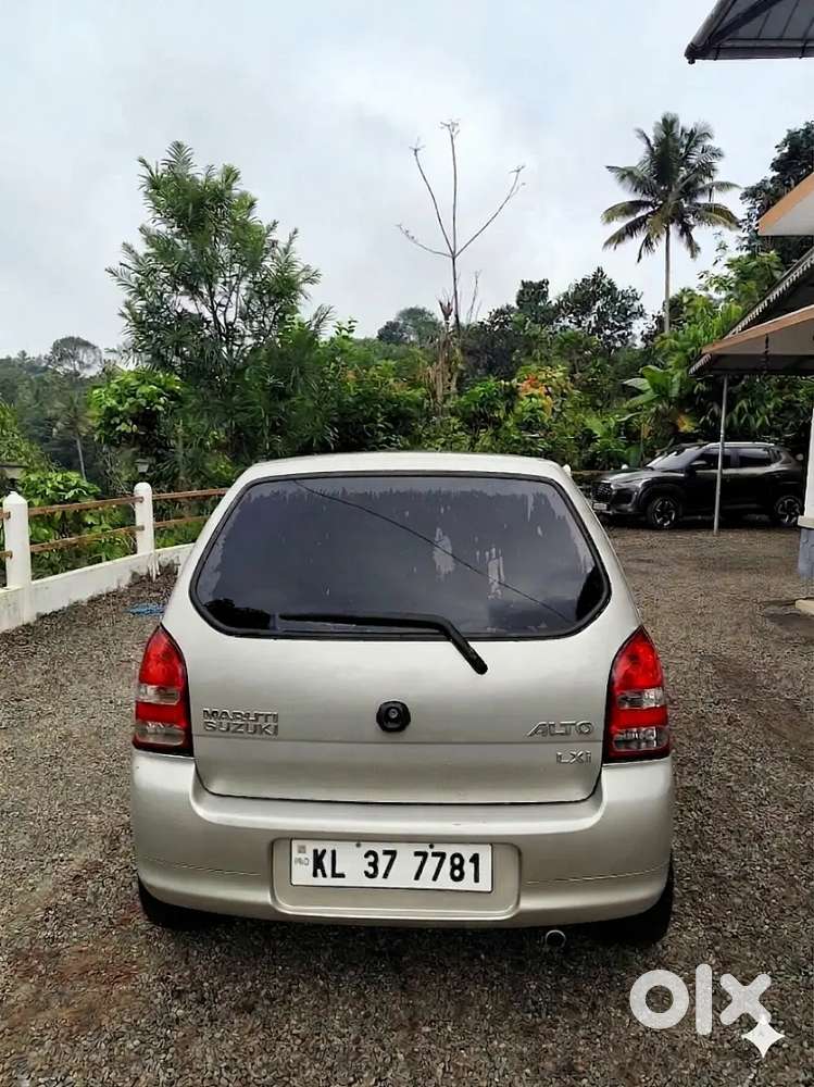 Alto, Ac, Power Steering, Alloy