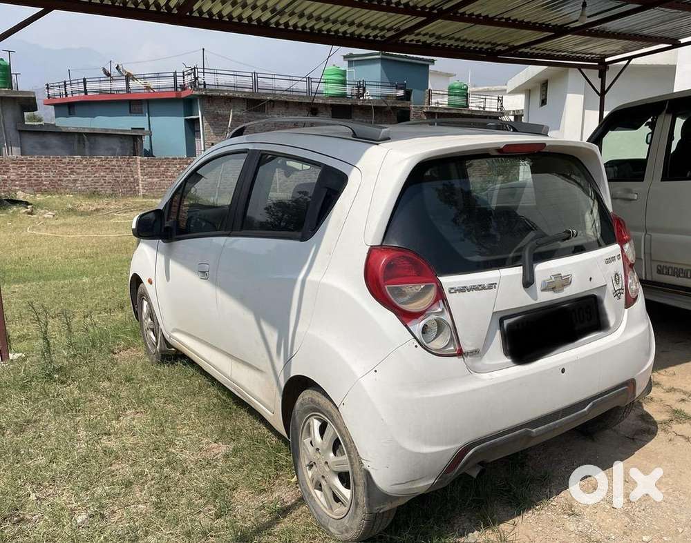 Chevrolet Beat 2014 Diesel Well Maintained