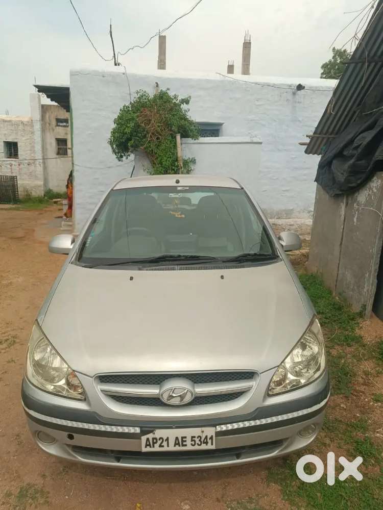 Hyundai Getz Prime 2010 Car