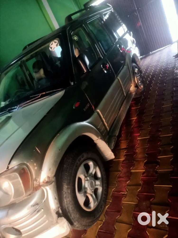 Mahindra Scorpio N 2007 Diesel Manual