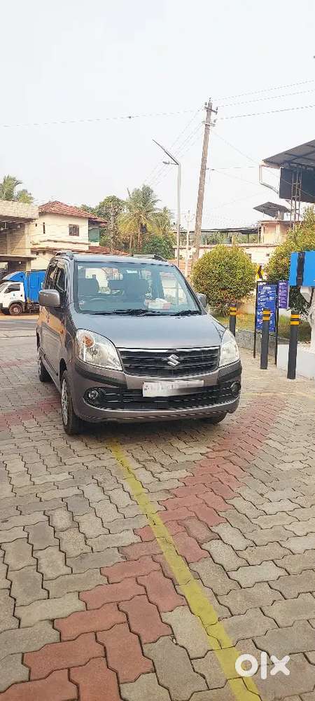 Maruti Suzuki Wagon R 2010