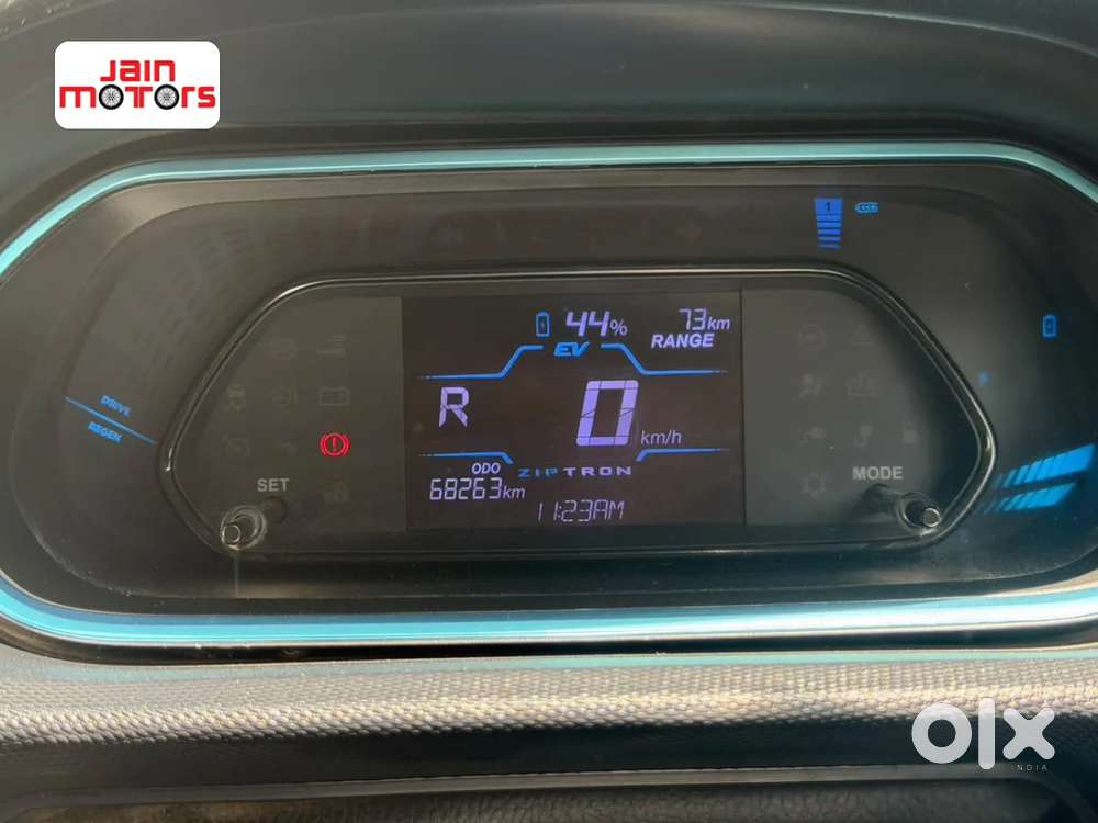 Tata Tigor Ev, 2023, Electric