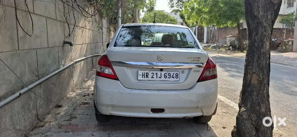 Maruti Dzire Zdi Plus 2012 Diesel Manual