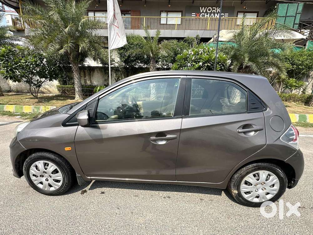 Honda Brio 2011-2013 S Mt, 2013, Petrol