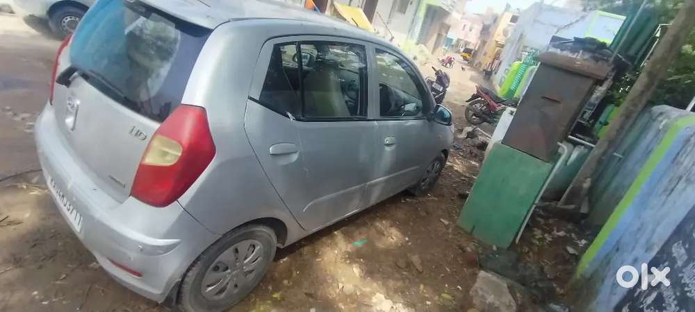 Hyundai I10 2011 Petrol Well Maintained