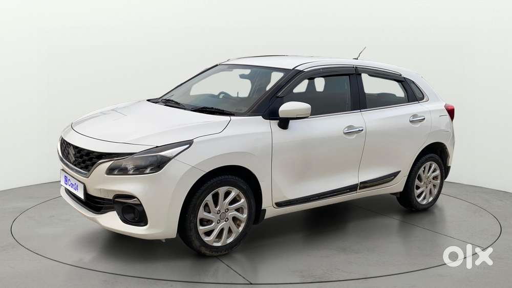 Maruti Suzuki Baleno Zeta, 2022, Petrol