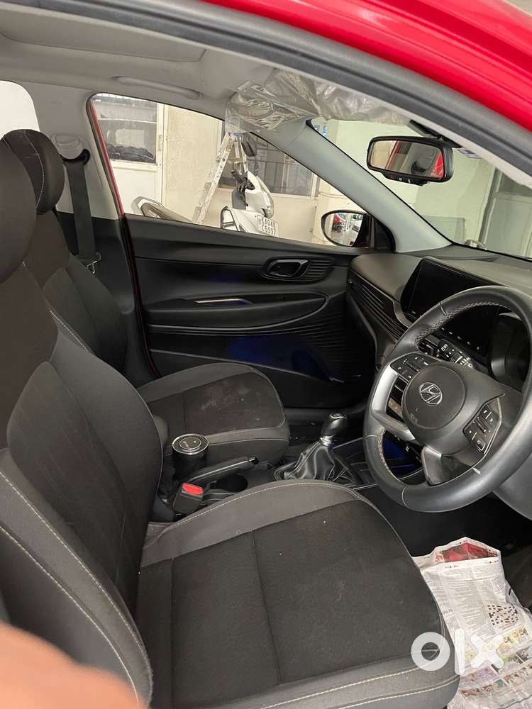 Hyundai I20 Asta Option, 2021, Petrol