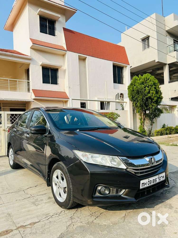 Honda City Diesel Manual 2014