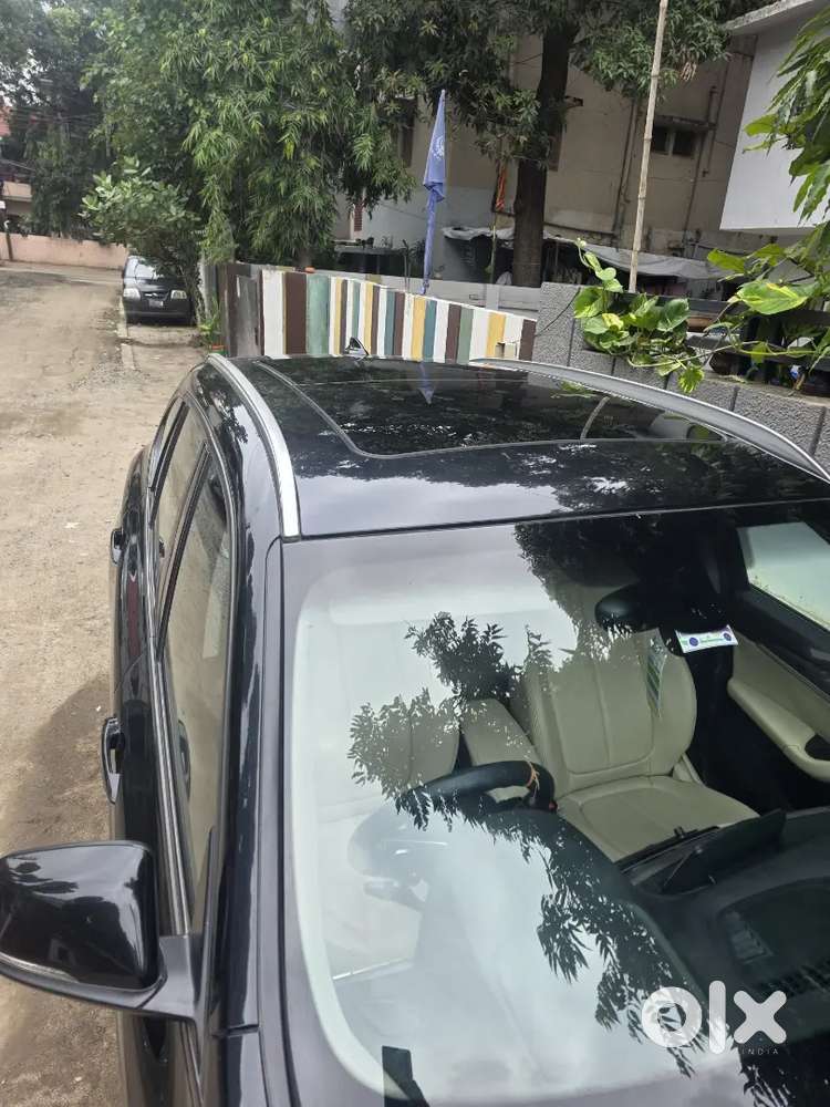 Home Driven Bmw X1 Diesel 2017