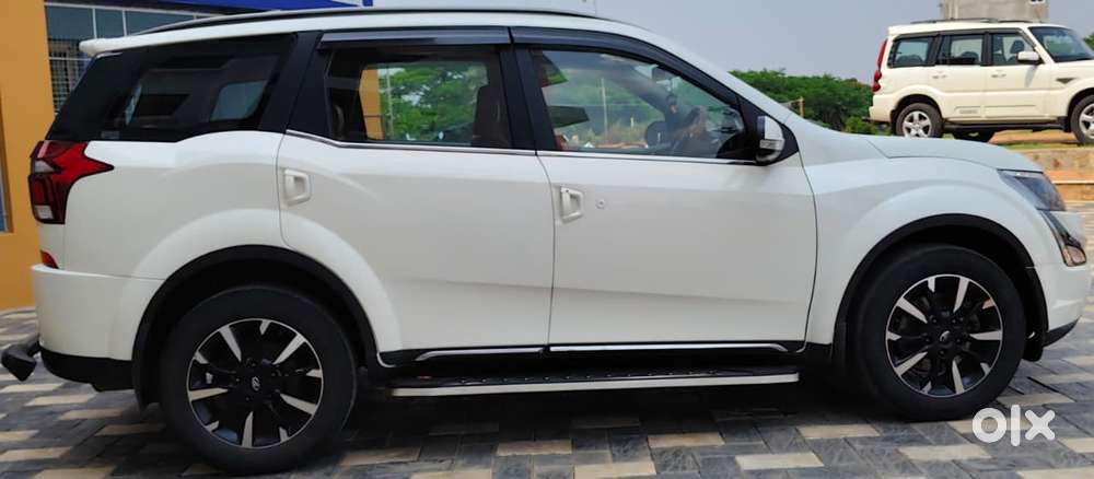 Mahindra Xuv500 W11, 2019, Diesel