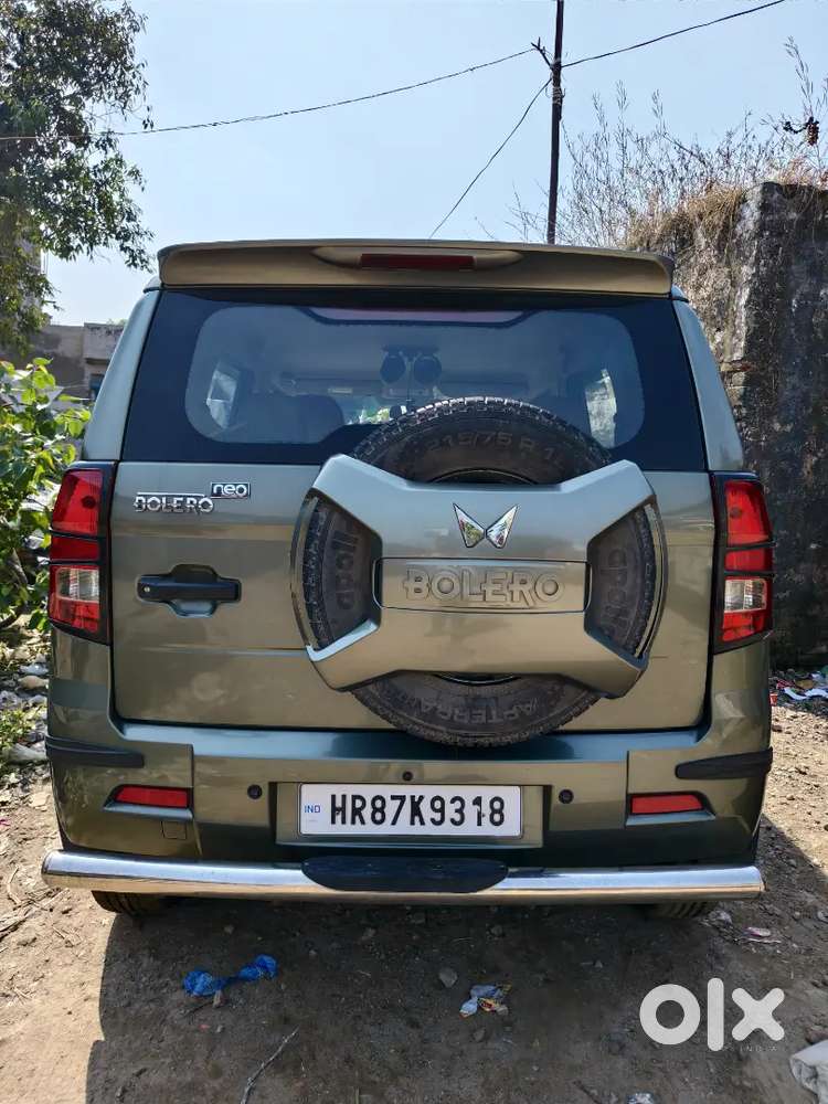 Mahindra Bolero Neo 2023 Diesel Car