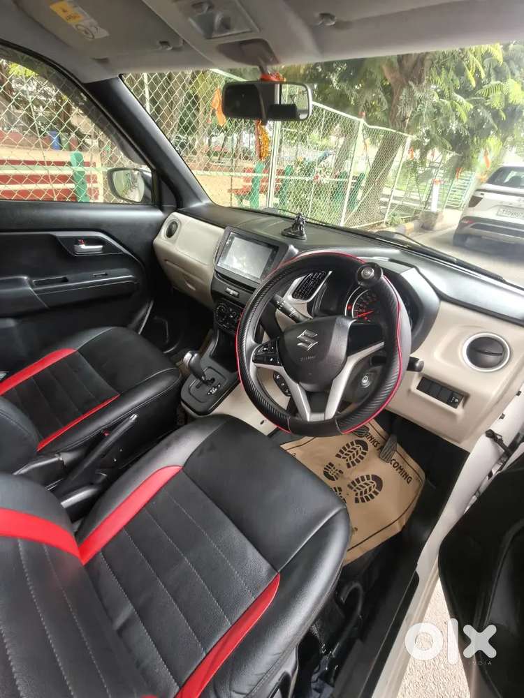 Maruti Suzuki Wagon R 2021 Petrol 56000 Km Driven