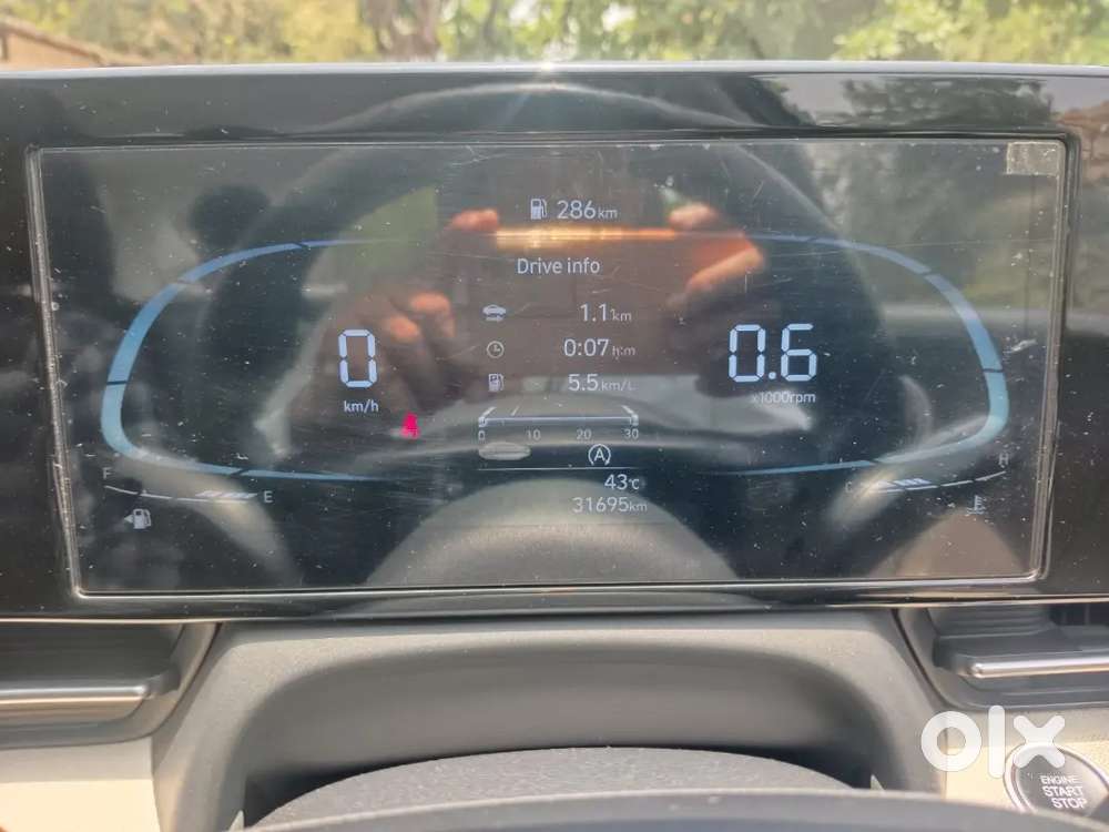 Hyundai Verna 2024 Petrol 31000 Km Driven