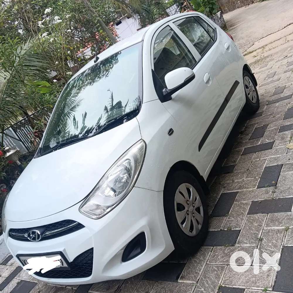 Hyundai I10 Asta 2011 Petrol
