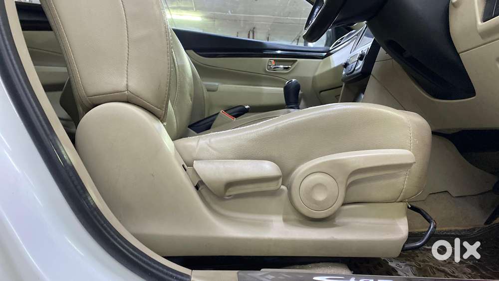 Maruti Suzuki Ciaz 1.4 Alpha, 2017, Petrol