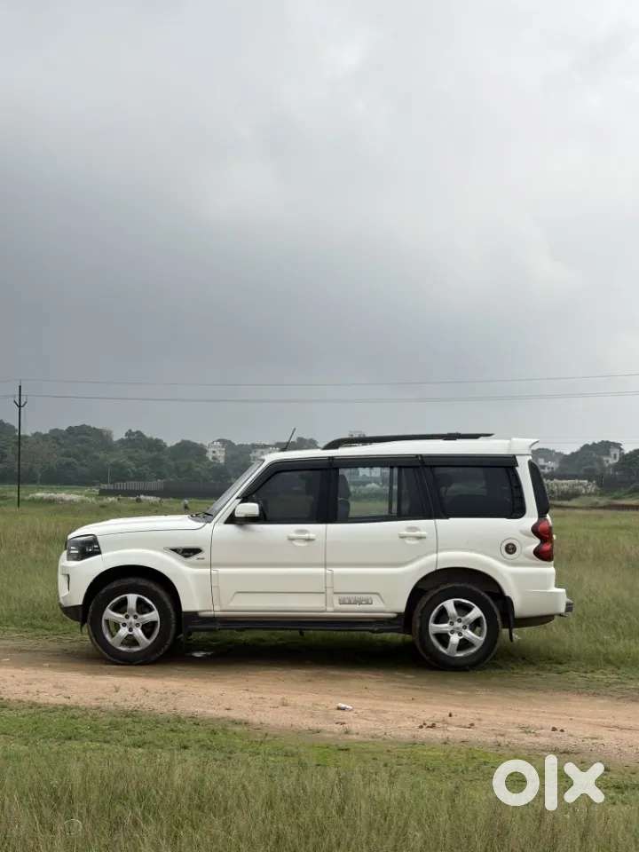 Mahindra Scorpio, 2021, Diesel