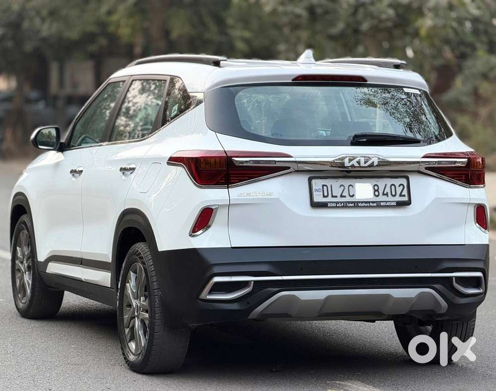 Kia Seltos Htx G, 2023, Petrol