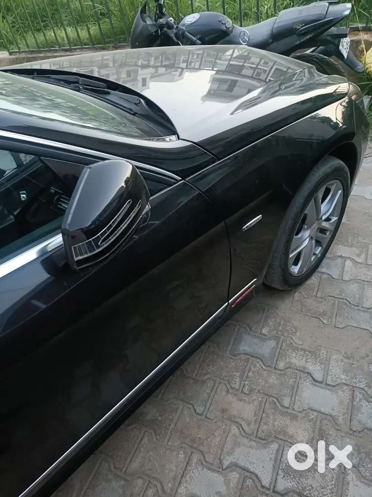 Mercedes-benz E-class E350 (2012) - Mint Condition  Royal Black  Ful