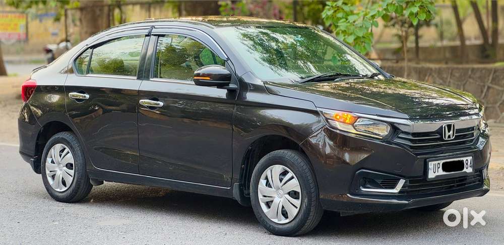Honda Amaze S Mt I-vtec, 2023, Petrol