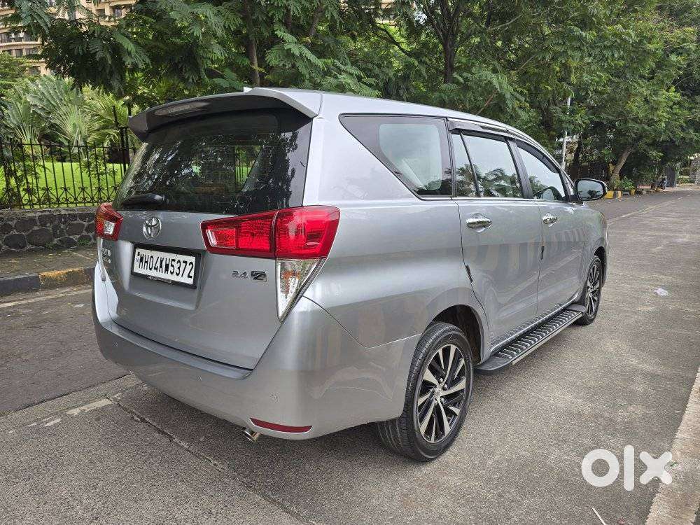 Toyota Innova Crysta [2020-ongoing] 2.4 Zx 7 Str, 2021, Diesel