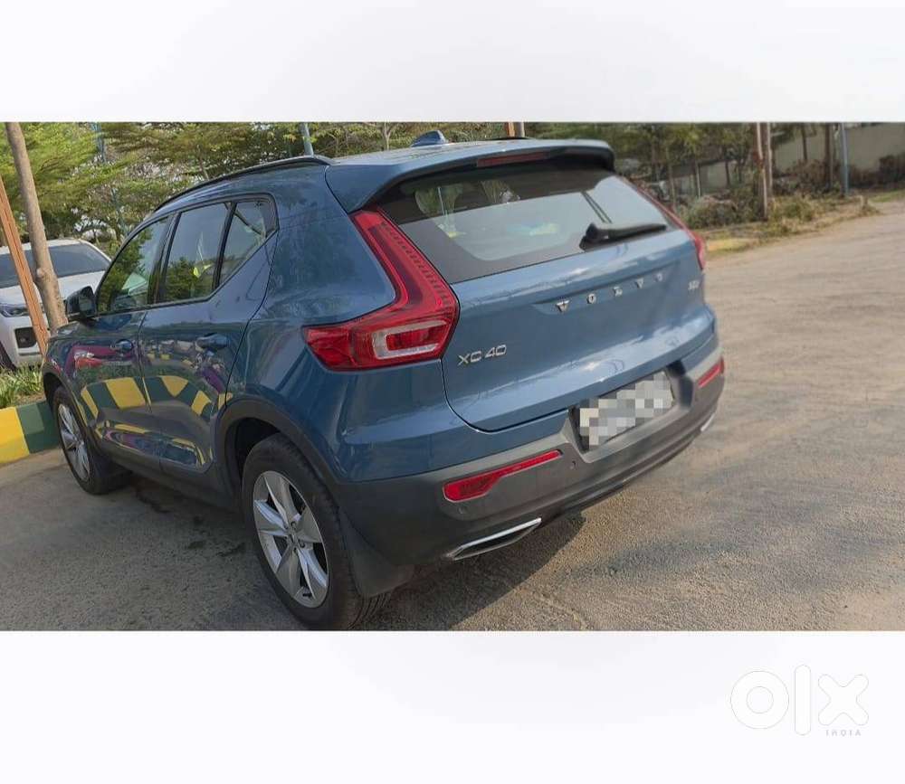 Volvo Xc40 2023 Petrol Well Maintained