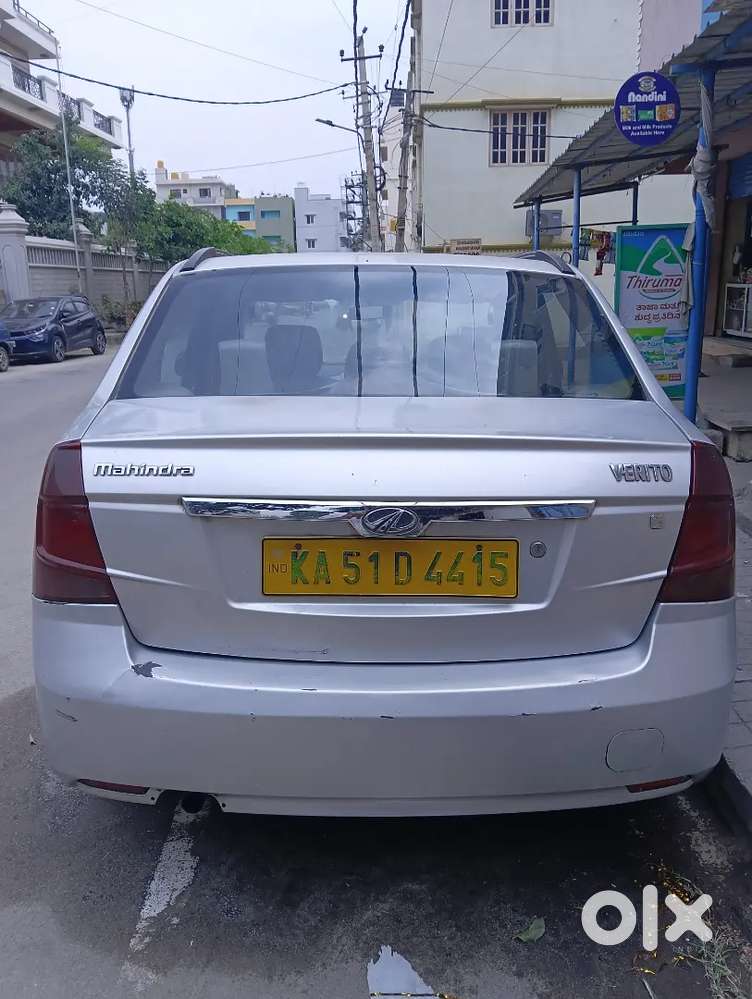 Mahindra Verito 2016 Diesel 228180 Km Driven