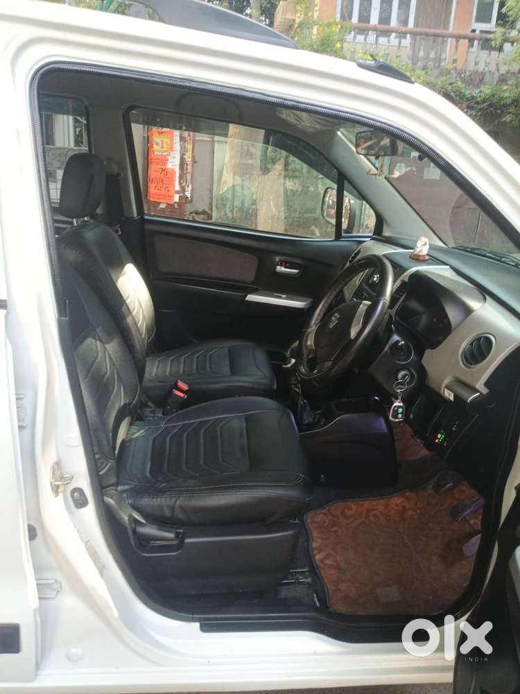 Maruti Suzuki Wagon R Vxi 1.0 Cng, 2014