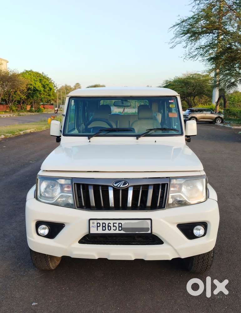 Mahindra Bolero B6 (o), 2021, Diesel