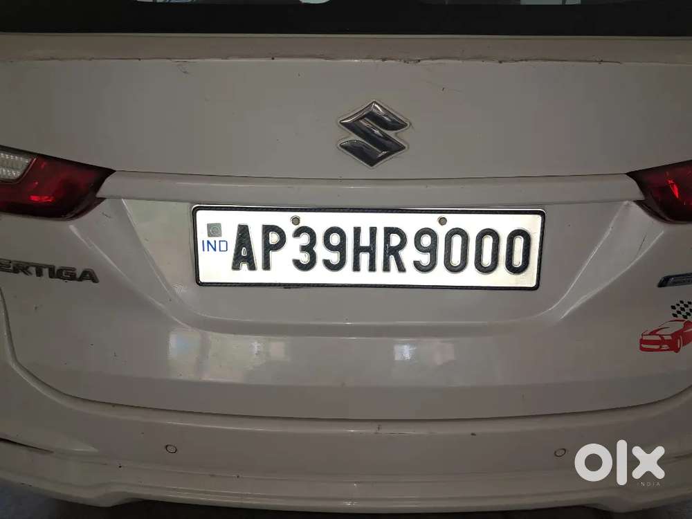 Maruti Ertiga Vxi 2021