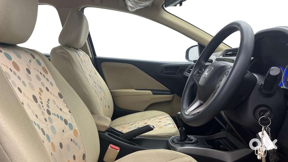 Honda City I Vtec Sv, 2017, Petrol