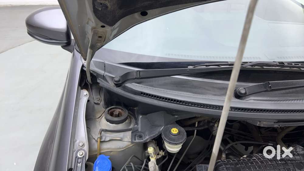 Honda Amaze S I-vtec, 2017, Petrol