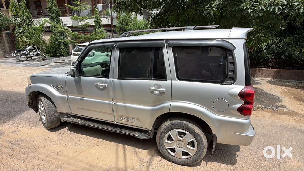 Mahindra Scorpio Diesel 2018