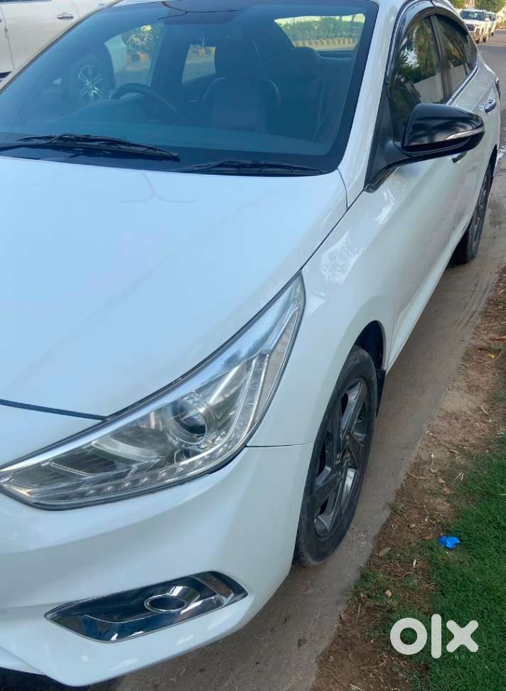 Hyundai Verna, 2017, Diesel