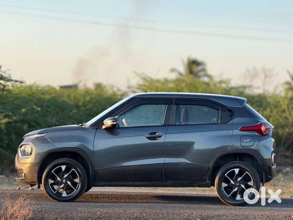 Tata Punch, 2022, Petrol
