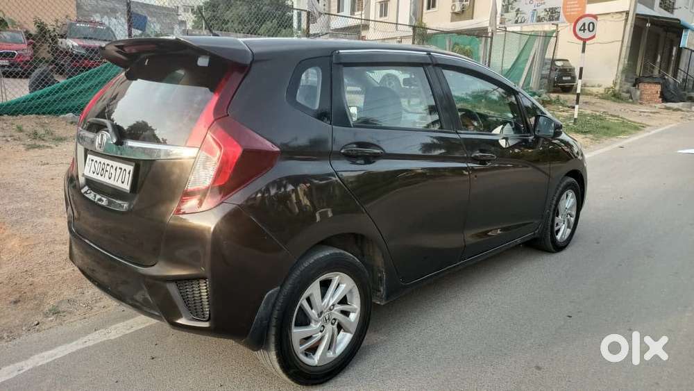 Honda Jazz V Automatic, 2017, Petrol