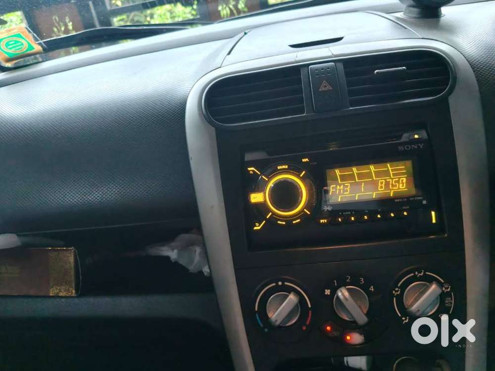 Maruti Suzuki Ritz Vxi 2015