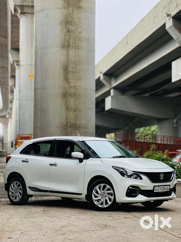 Maruti Suzuki Baleno 1.2 Zeta Cng, 2023, Cng & Hybrids