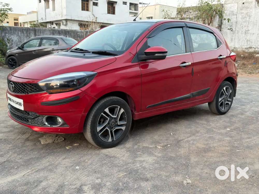 Tiago Xz Plus Excellent Condition