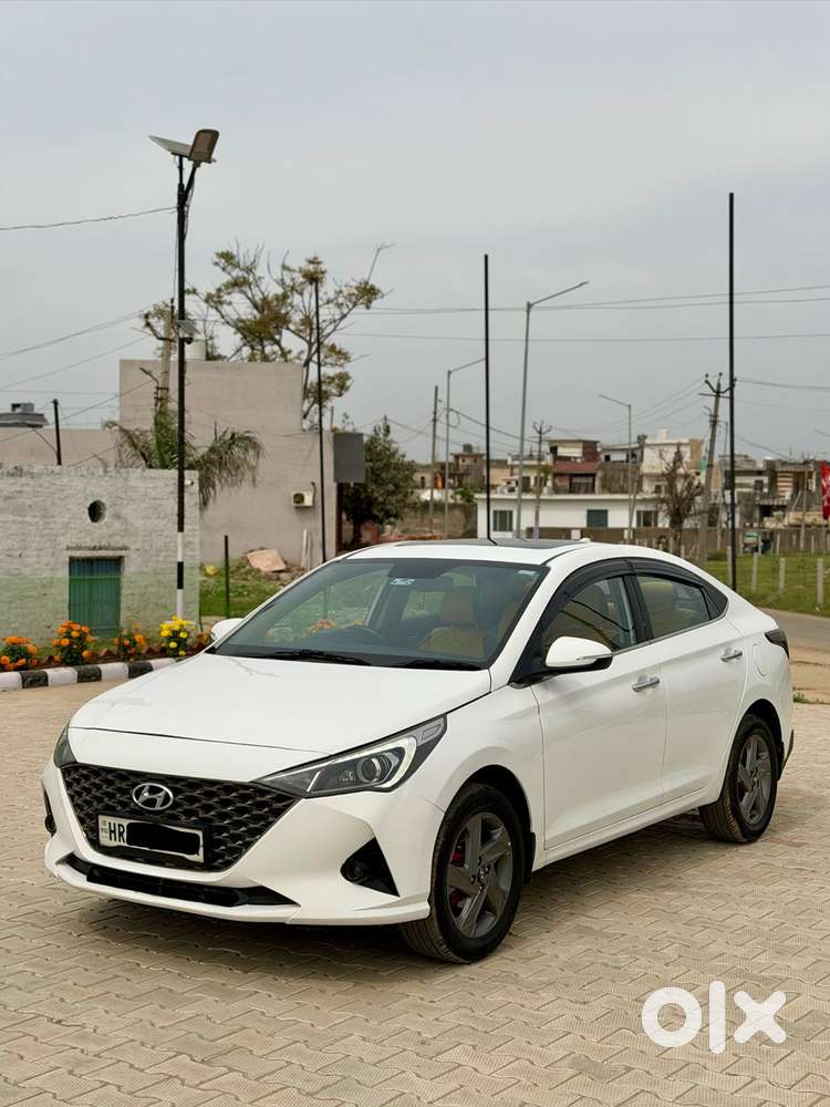 Hyundai Fluidic Verna 1.6 Crdi Sx, 2018, Diesel