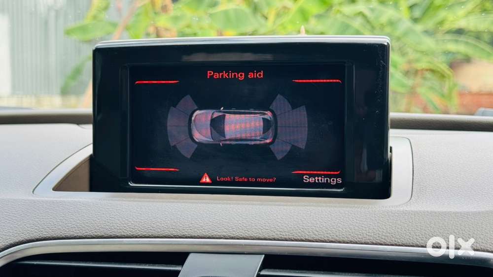 Audi Q3 Diesel 2012