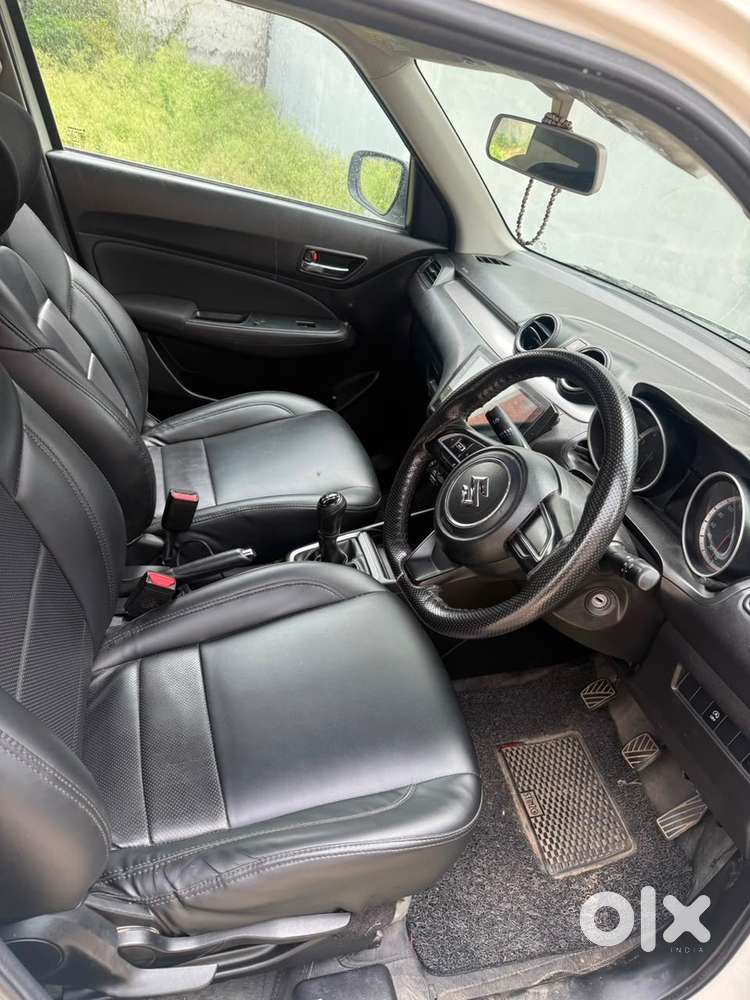 Maruti Suzuki Swift Petrol Manual 2021