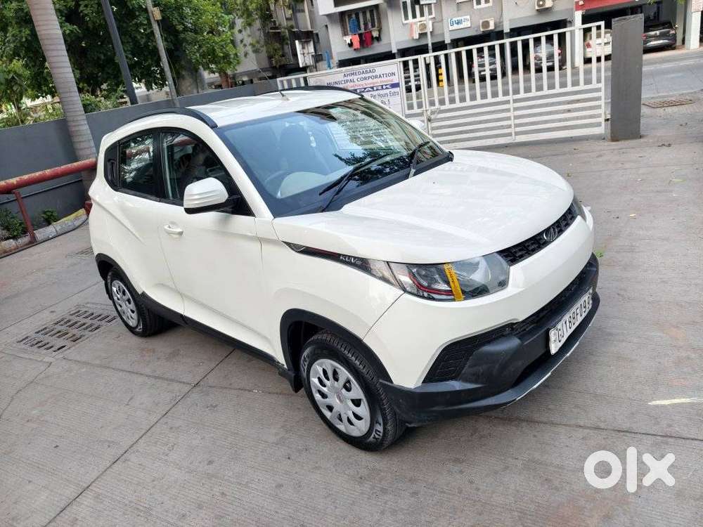 Mahindra Kuv 100 Mfalcon G80 K6 Plus, 2016, Cng & Hybrids