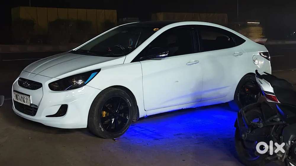 Hyundai Verna 2013 Diesel Good Condition