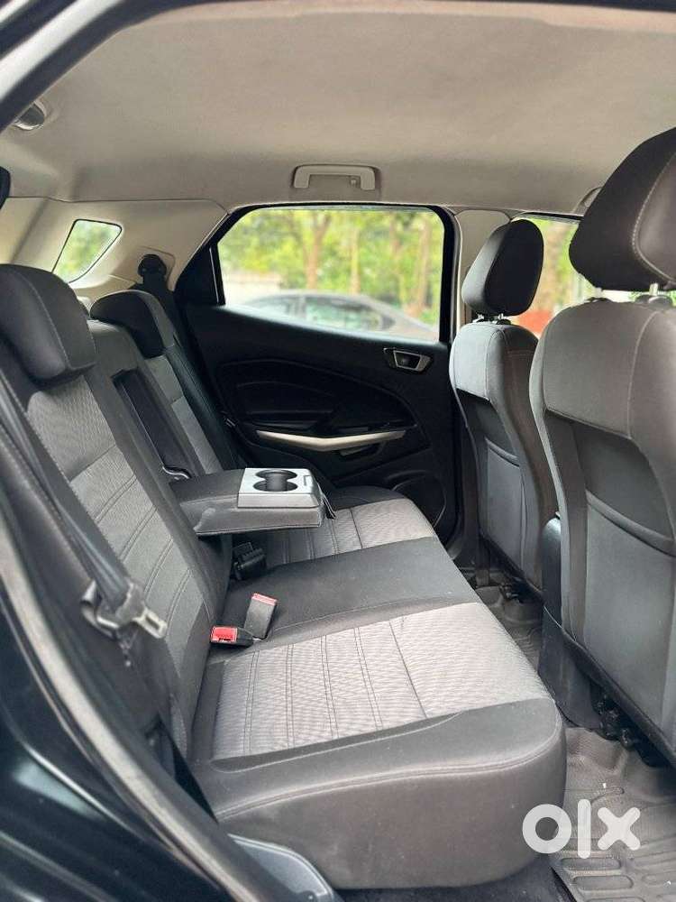 Ford Ecosport 1.5 Titanium Plus Sports, 2019, Petrol